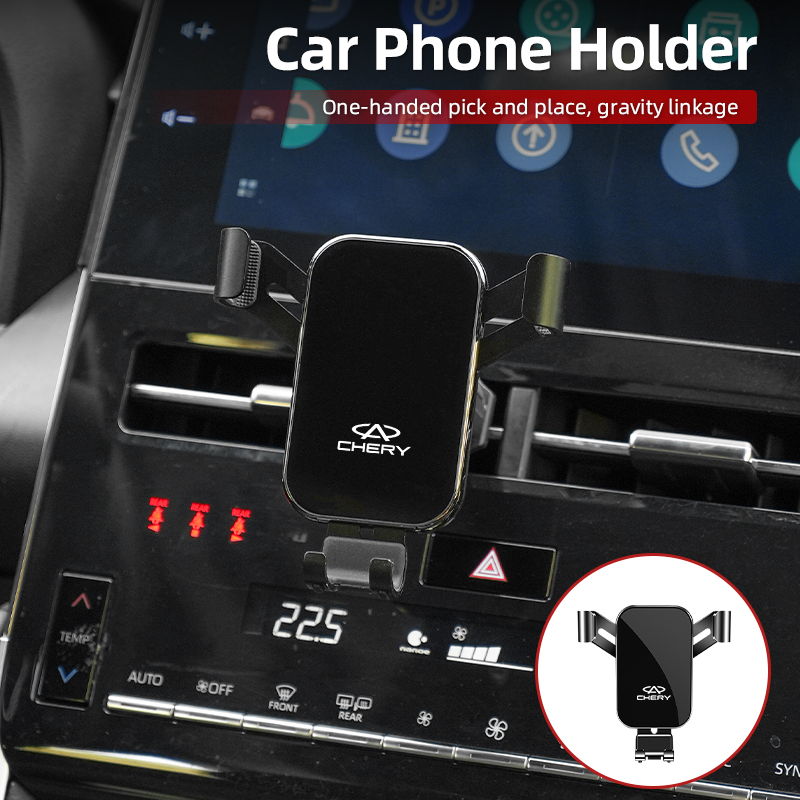 Qq Phone Accessories - اكسسوارات السيارات حامل هاتف تنفيس الهواء