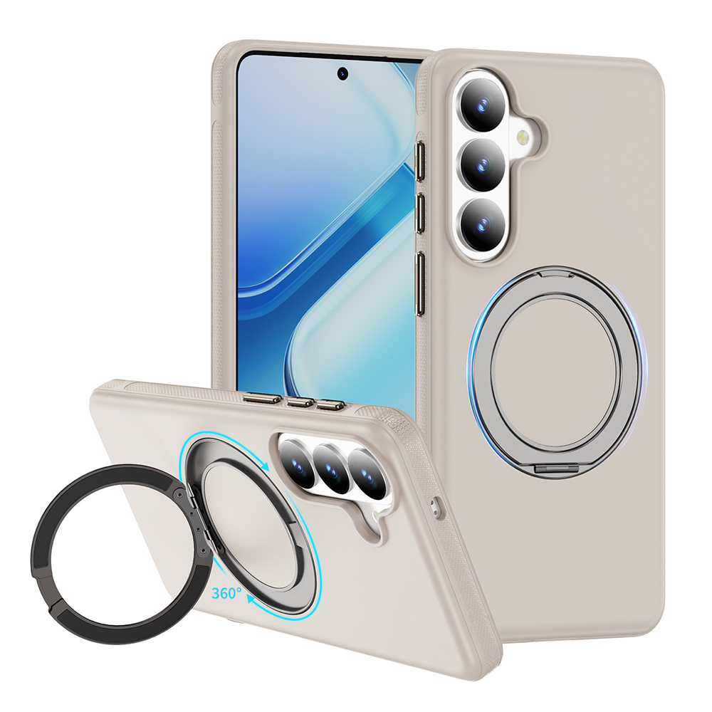 Phone Accessories Holder - حافظة هاتف فاخرة صلبة لسامسونج S26