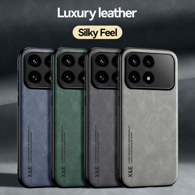 Phone Accessories Holder - غطاء مقاوم للصدمات لهاتف شاومي بوكو