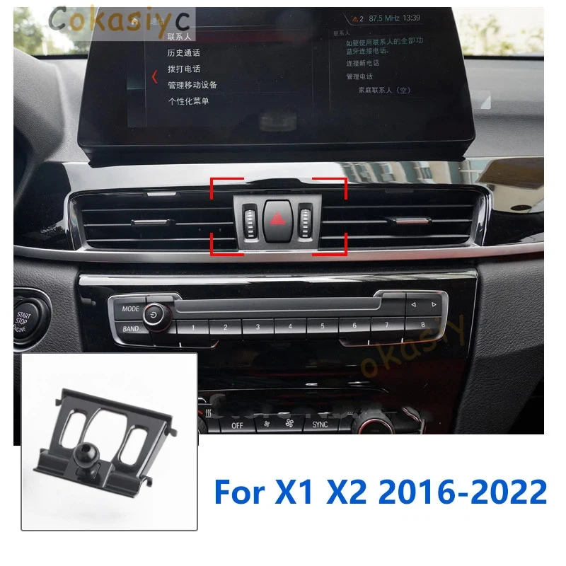 X1 Phone Accessories - حامل هاتف السيارة يتصاعد خاص لسيارات