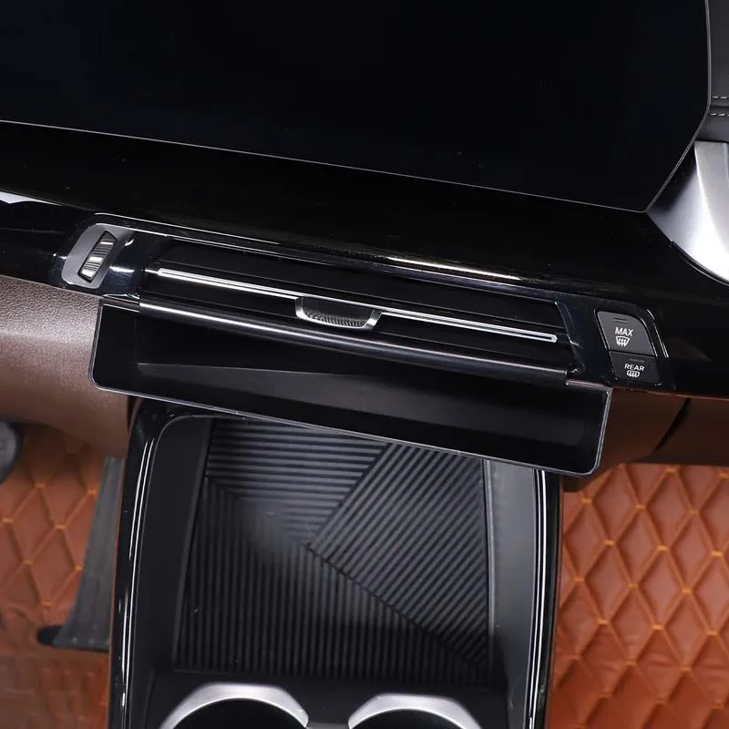 لسيارات BMW X1 U11 23-25 ABS ا - مراجعة X1 Phone Accessories وسعره