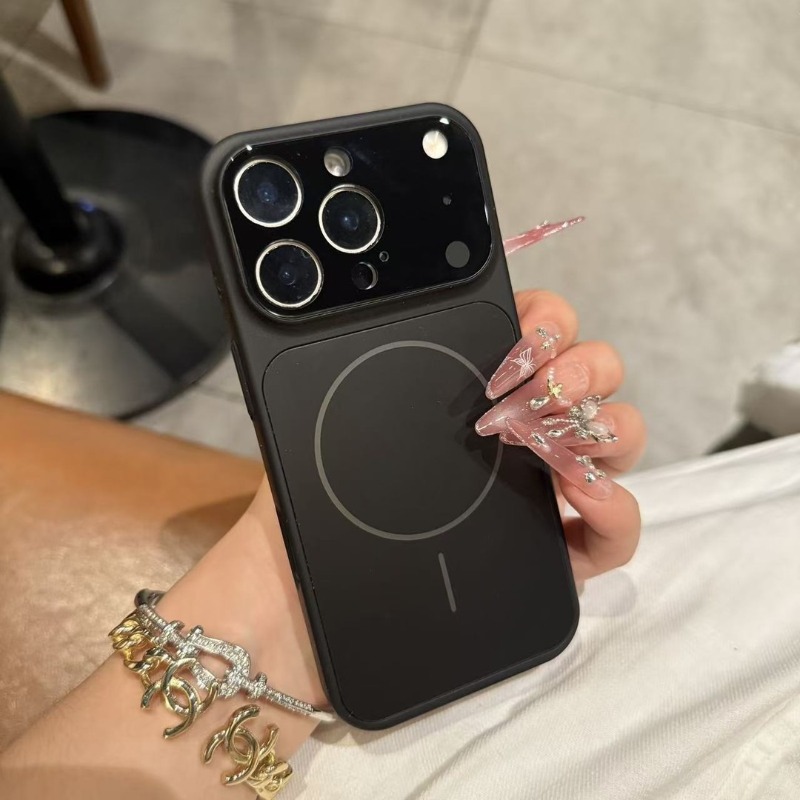 حافظة هاتف نانو ماتي رسمية لها - مراجعة Magsafe Wireless Charger وسعره