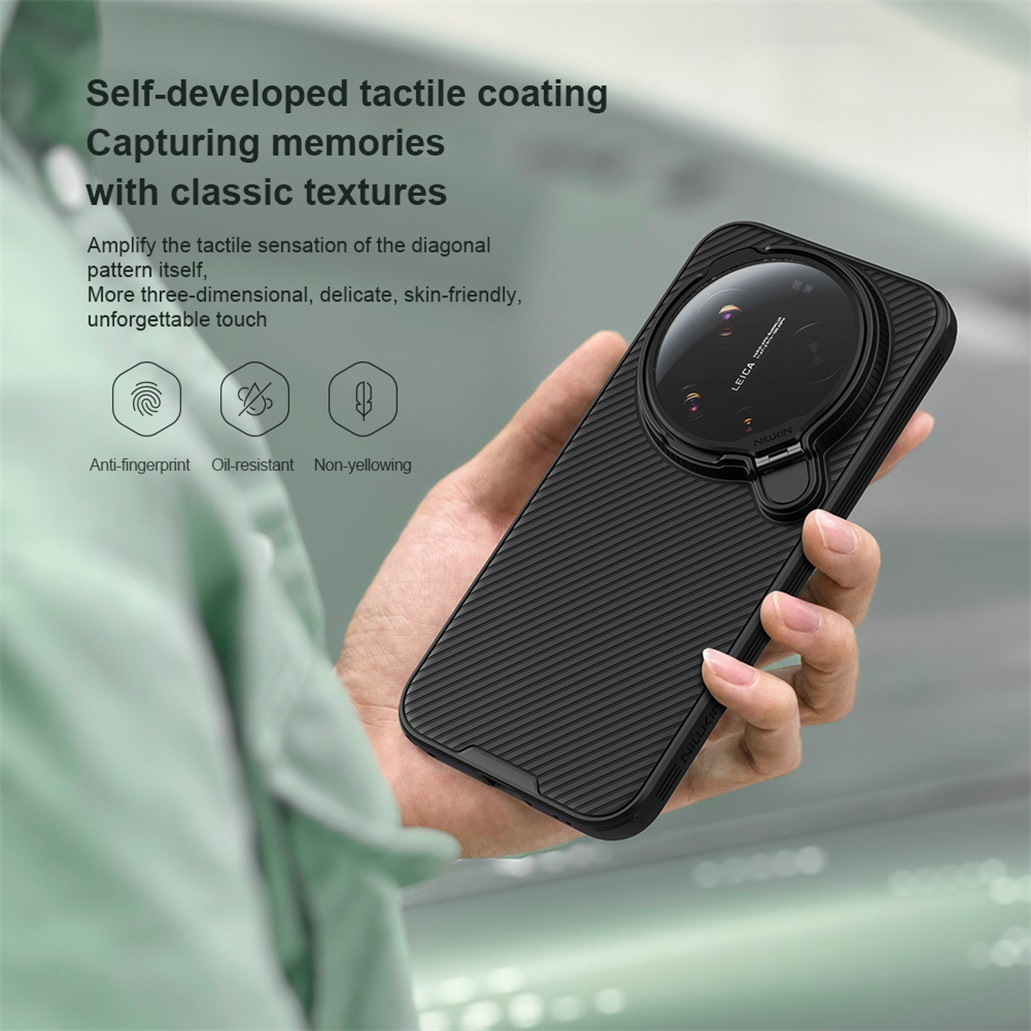 حافظة NILLKIN لهاتف Xiaomi 17  - مراجعة Quirky Phone Accessories وسعره