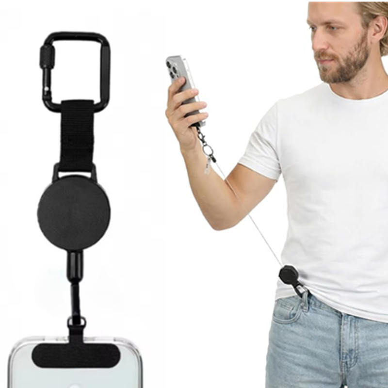 قابل للسحب حامل هاتف مضاد للسر - مراجعة Quirky Phone Accessories وسعره