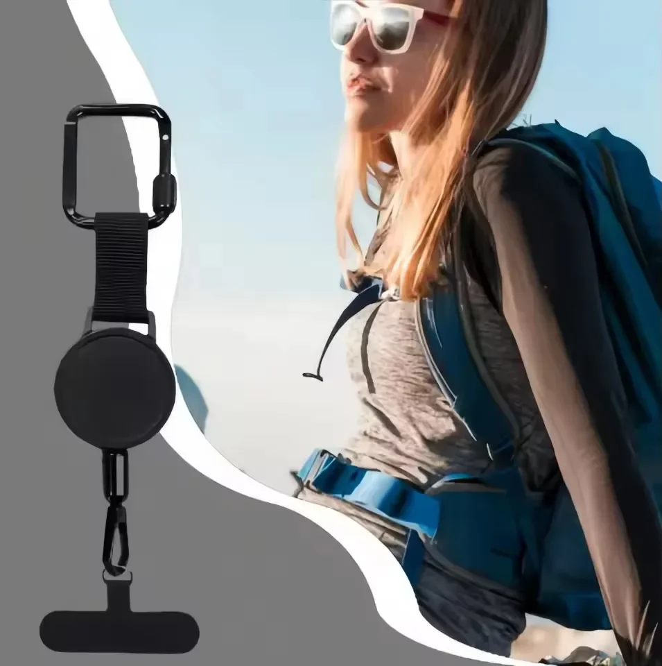 قابل للسحب حامل هاتف مضاد للسر - مراجعة Quirky Phone Accessories وسعره