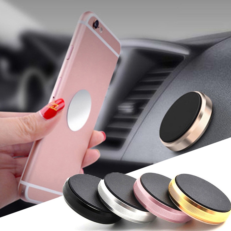 حامل هاتف مغناطيسي للسيارة بزا - مراجعة Phone Accessories Holder وسعره