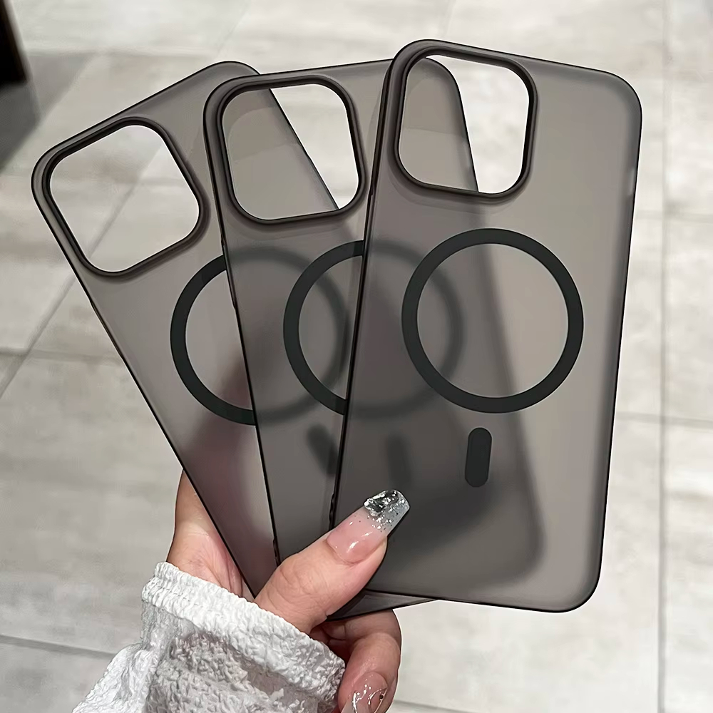 غطاء ماج سيف ماتي فائق النحافة - مراجعة Magsafe Wireless Charger وسعره