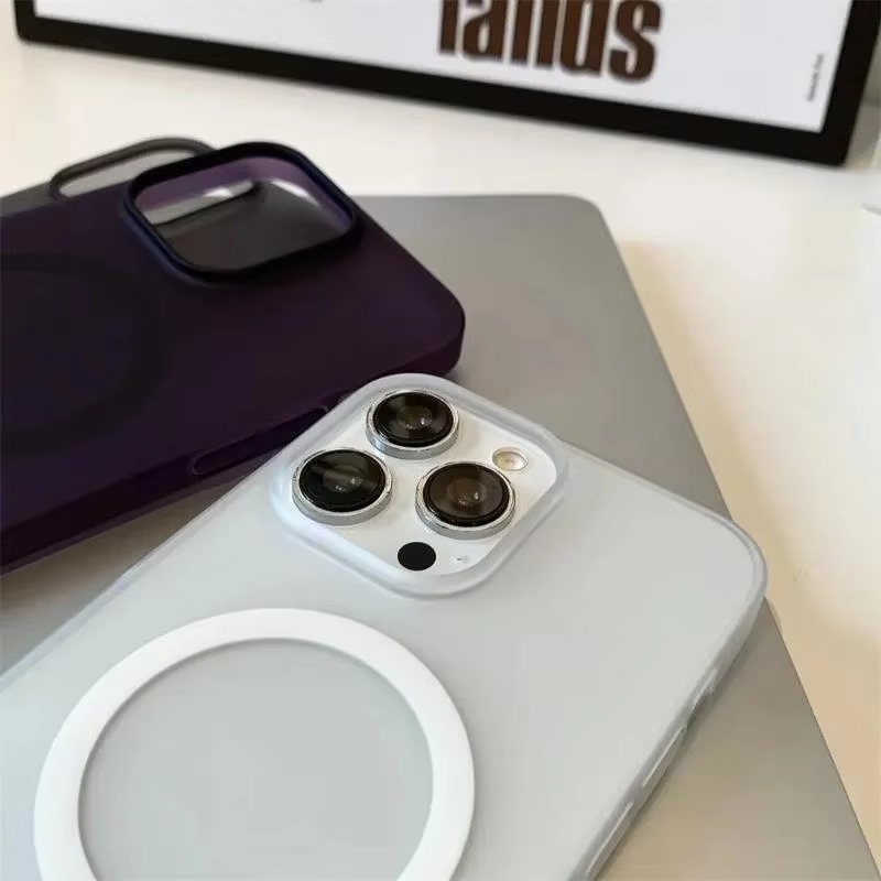 غطاء ماج سيف ماتي فائق النحافة - مراجعة Magsafe Wireless Charger وسعره