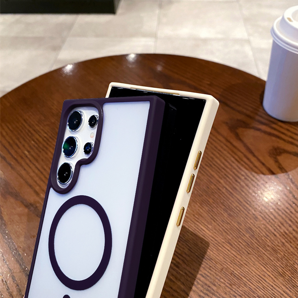 غطاء شفاف مغناطيسي للشحن اللاس - مراجعة Magsafe Wireless Charger وسعره