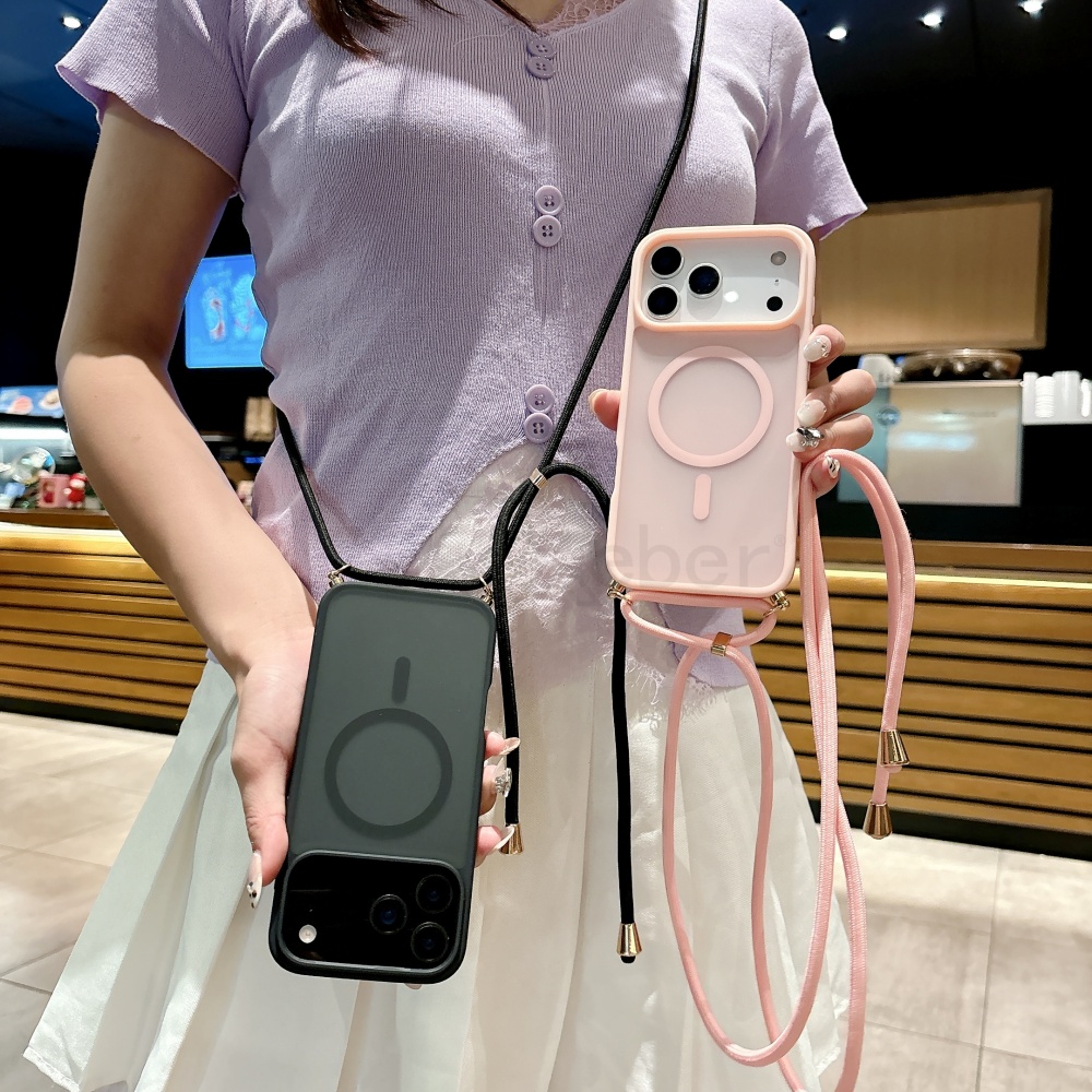 Crossbody الحبل حزام ماتي المغ - مراجعة Magsafe Wireless Charger وسعره