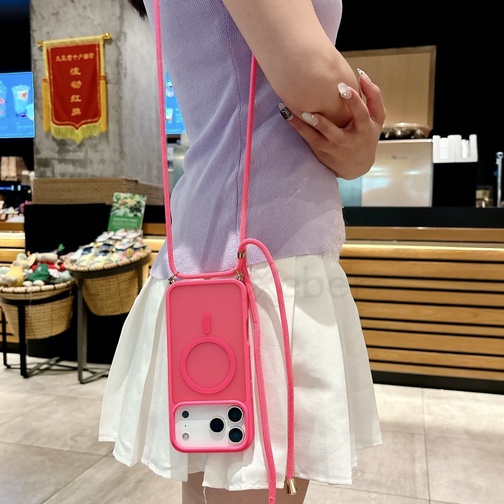 Crossbody الحبل حزام ماتي المغ - مراجعة Magsafe Wireless Charger وسعره