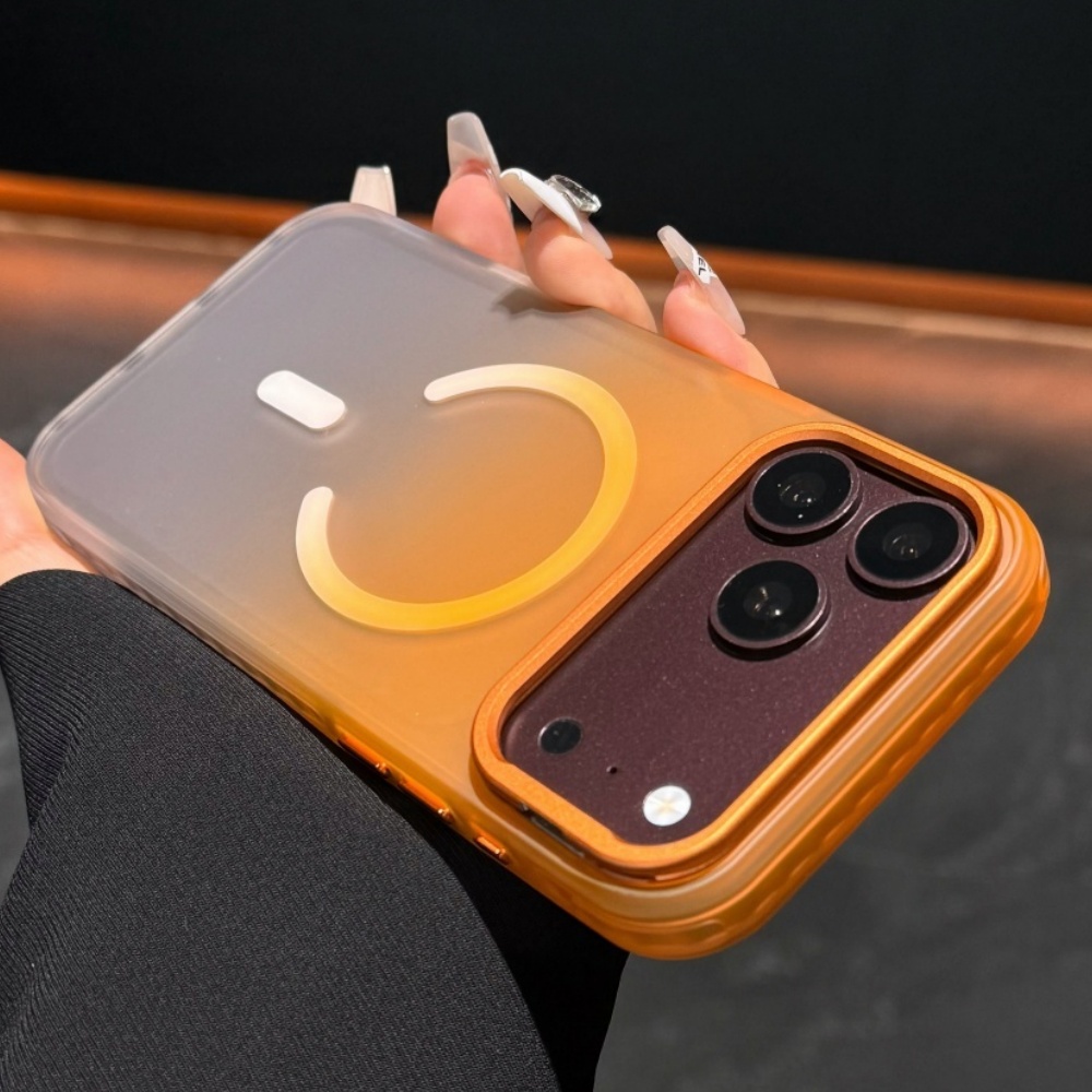 جراب هاتف عصري بحامل عدسة مغنا - مراجعة Phone Accessories Holder وسعره