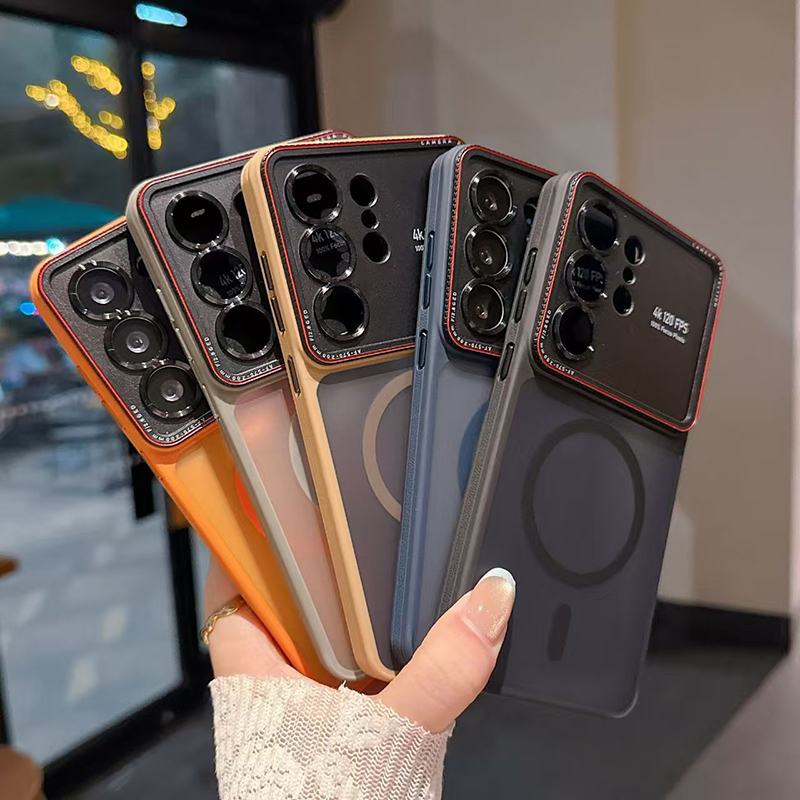 حافظة هاتف مغناطيسية جديدة بمر - مراجعة Quirky Phone Accessories وسعره