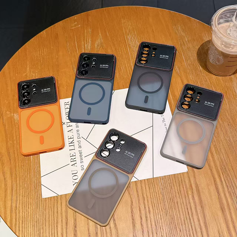 حافظة هاتف مغناطيسية جديدة بمر - مراجعة Quirky Phone Accessories وسعره