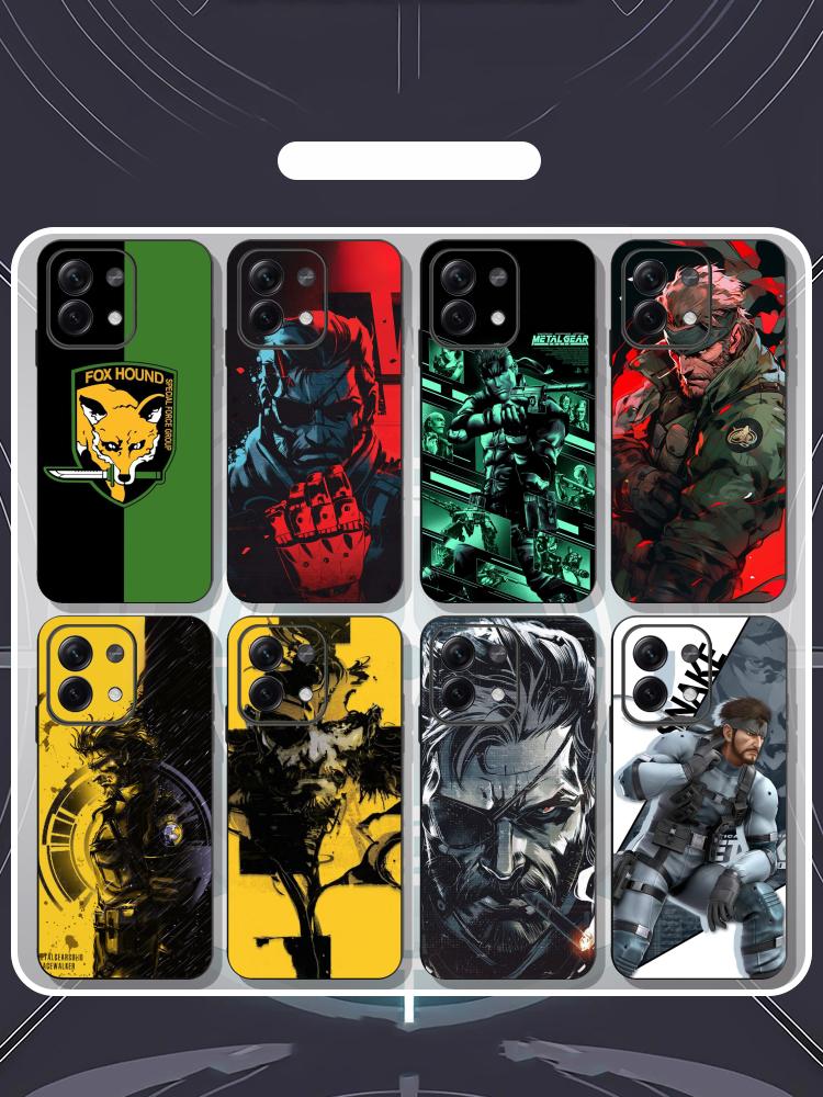 Game Metal Gear Solid Snake Ea - مراجعة Xiaomi Redmi Note 14 وسعره
