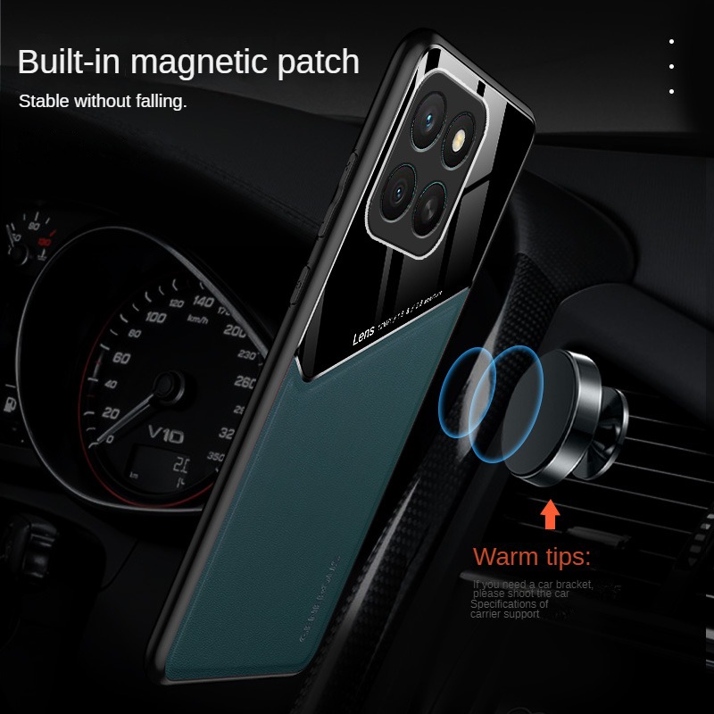 غطاء هاتف بملمس جلدي لموتورولا - مراجعة Quirky Phone Accessories وسعره