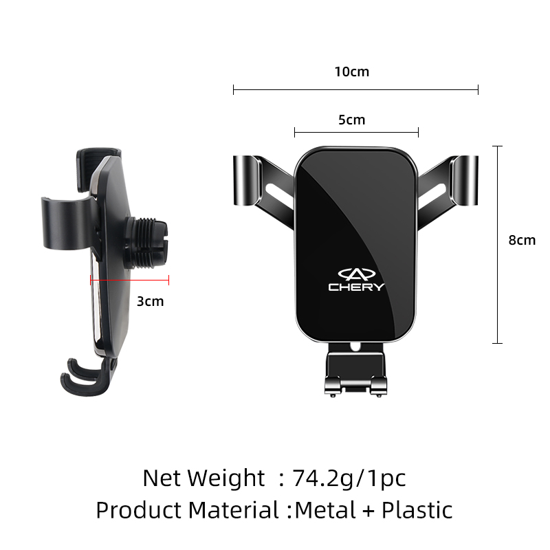 اكسسوارات السيارات حامل هاتف ت - مراجعة Qq Phone Accessories وسعره