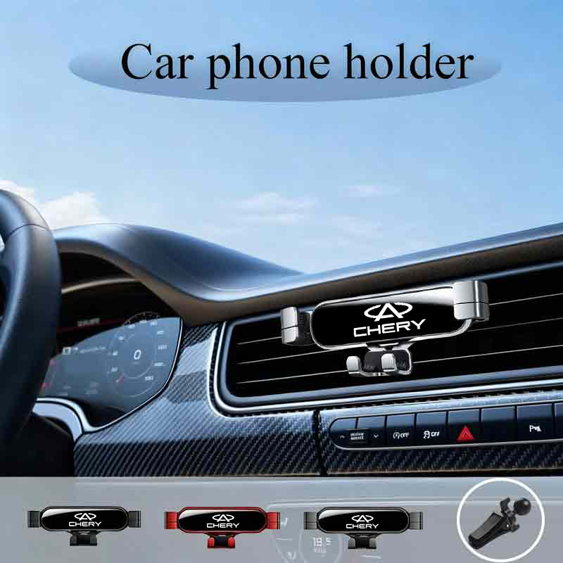حامل هاتف للسيارة يثبت على فتح - مراجعة Qq Phone Accessories وسعره
