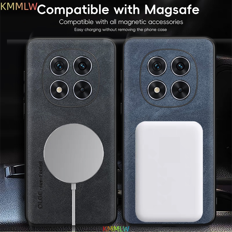غطاء جلدي من الجلد المدبوغ لها - مراجعة Magsafe Wireless Charger وسعره