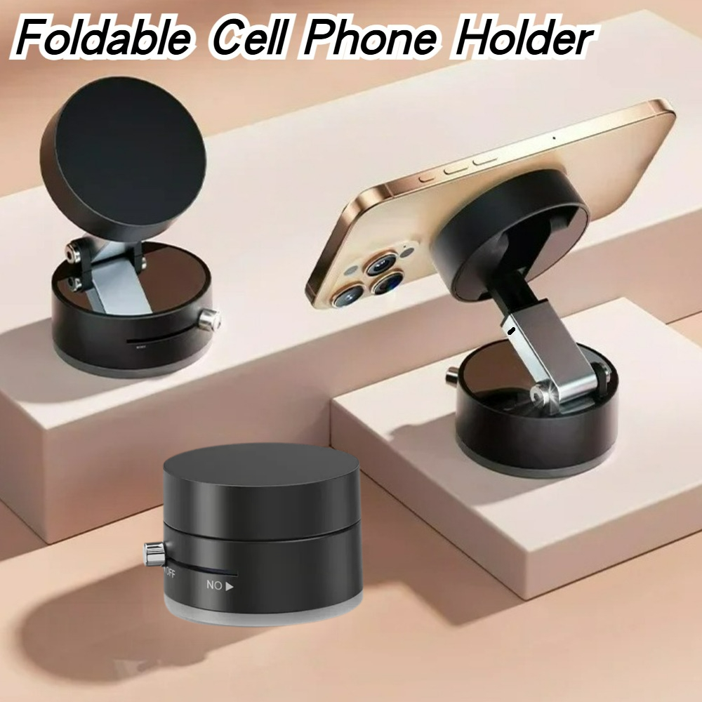 حامل مكنسة كهربائية مغناطيسي ع - مراجعة Phone Accessories Holder وسعره