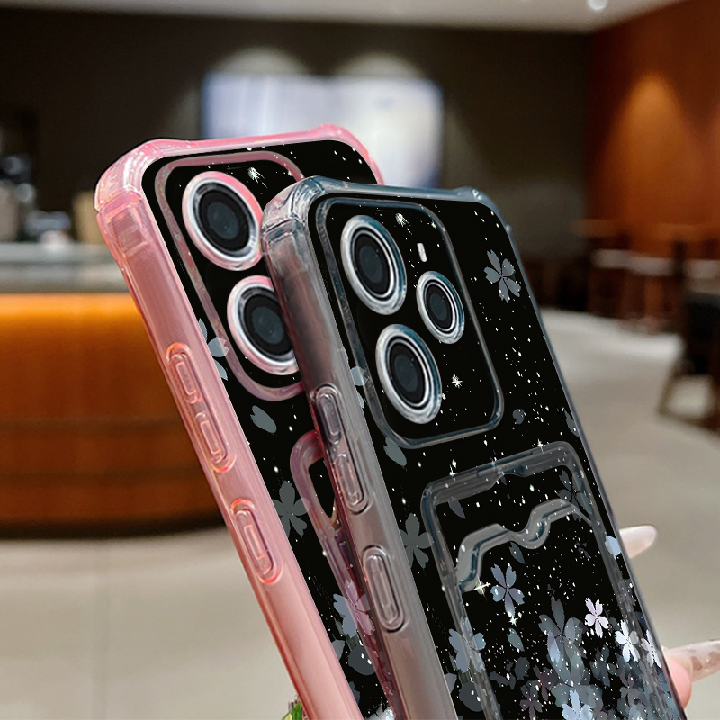 حافظة جيب للبطاقات لهاتف Xiaom - مراجعة Xiaomi Redmi Note 14 وسعره
