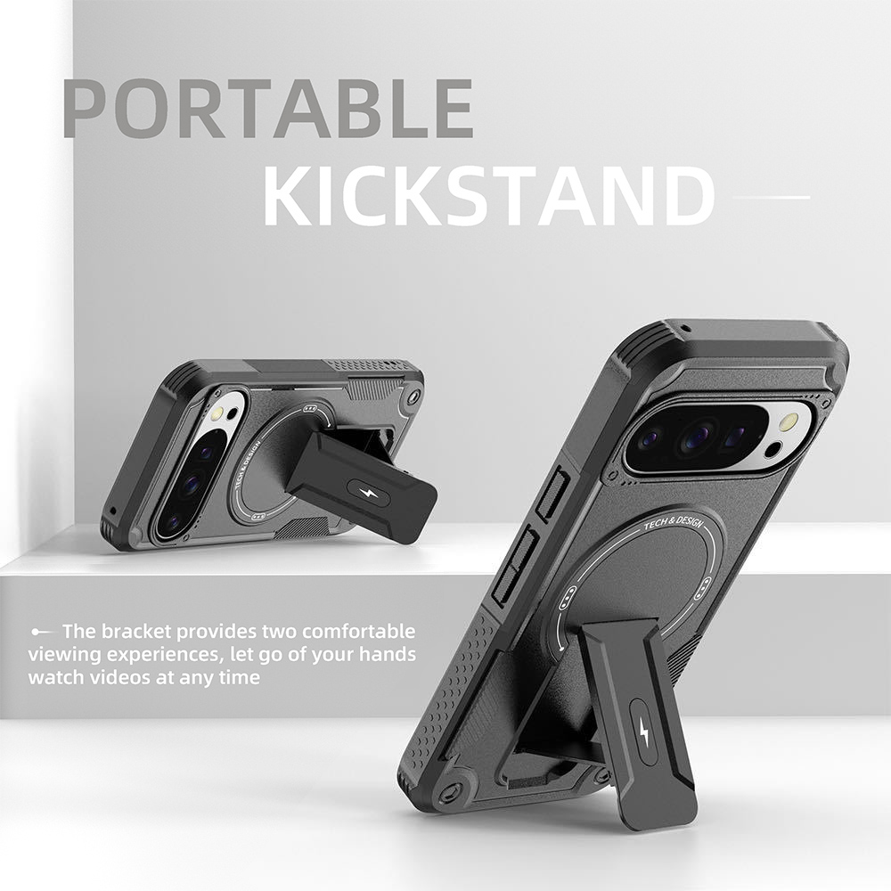 حامل قابل للطي مع غطاء واقي له - مراجعة Quirky Phone Accessories وسعره