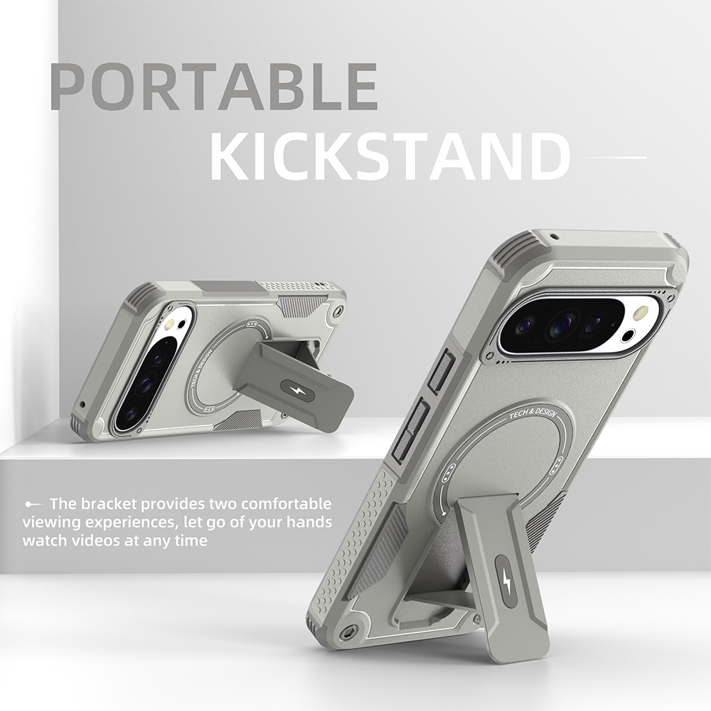 حامل قابل للطي مع غطاء واقي له - مراجعة Quirky Phone Accessories وسعره