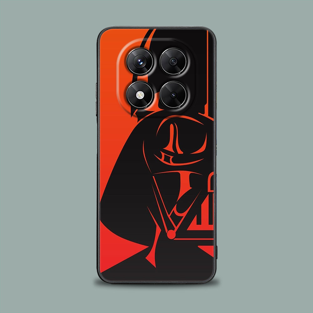 غطاء هاتف رائع بتصميم حرب النج - مراجعة Xiaomi Redmi Note 14 وسعره