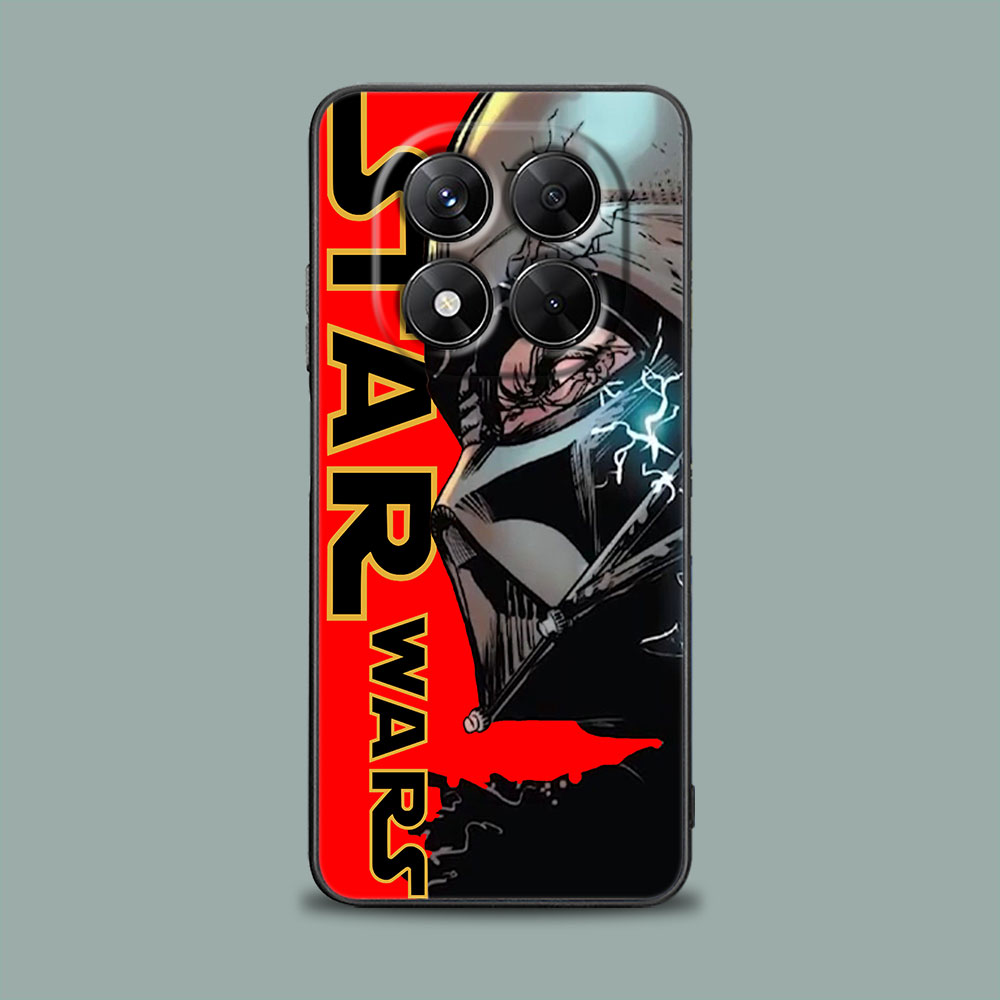 غطاء هاتف رائع بتصميم حرب النج - مراجعة Xiaomi Redmi Note 14 وسعره