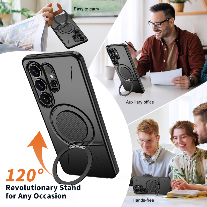 لـ Magsafe Magnetic 360 °   حا - مراجعة Phone Accessories Holder وسعره