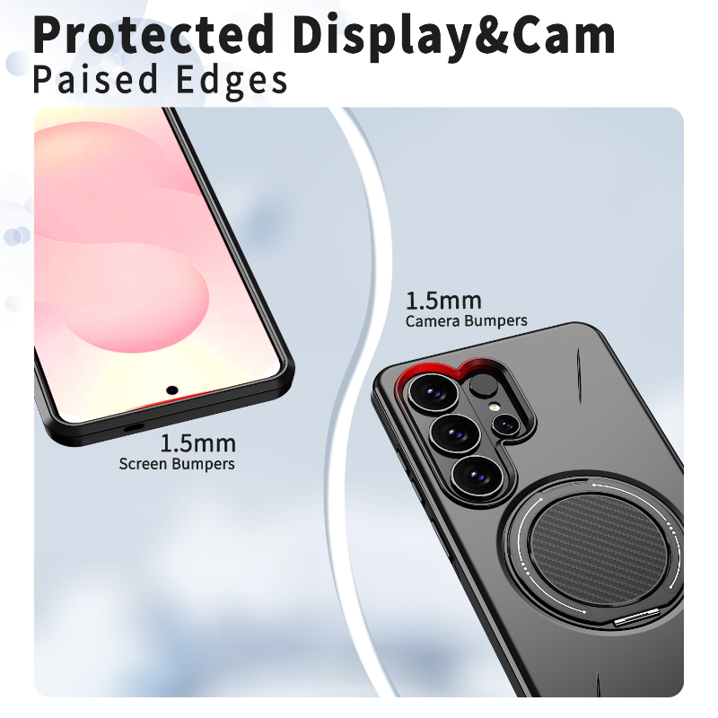 لـ Magsafe Magnetic 360 °   حا - مراجعة Phone Accessories Holder وسعره