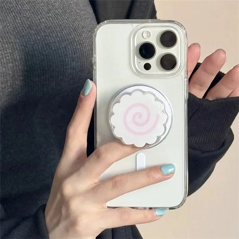 لفات كعكة السمك اللطيفة الكوري - مراجعة Phone Accessories Unique وسعره