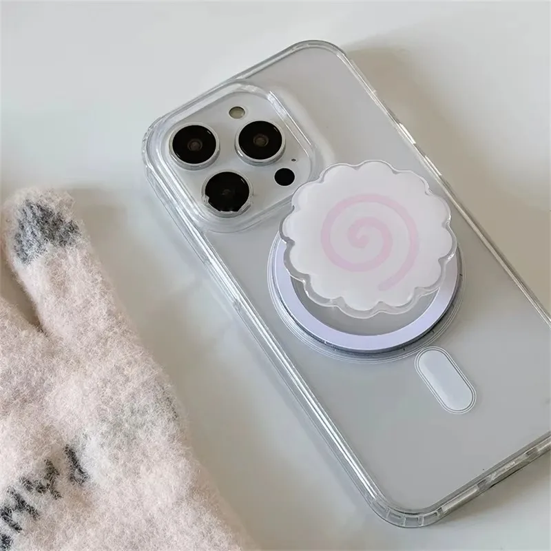 لفات كعكة السمك اللطيفة الكوري - مراجعة Phone Accessories Unique وسعره