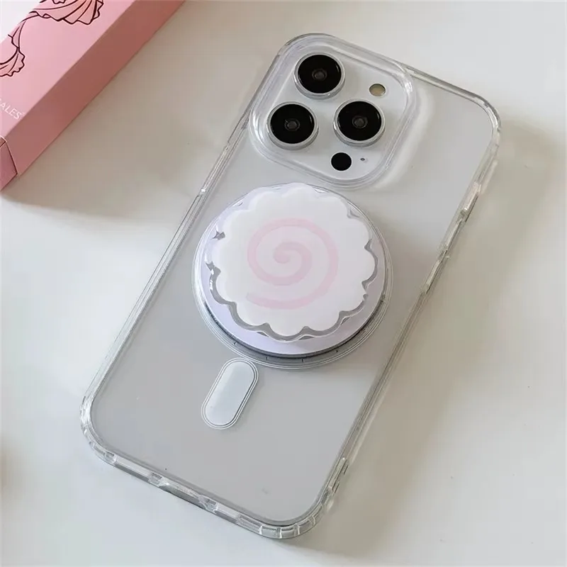 لفات كعكة السمك اللطيفة الكوري - مراجعة Phone Accessories Unique وسعره
