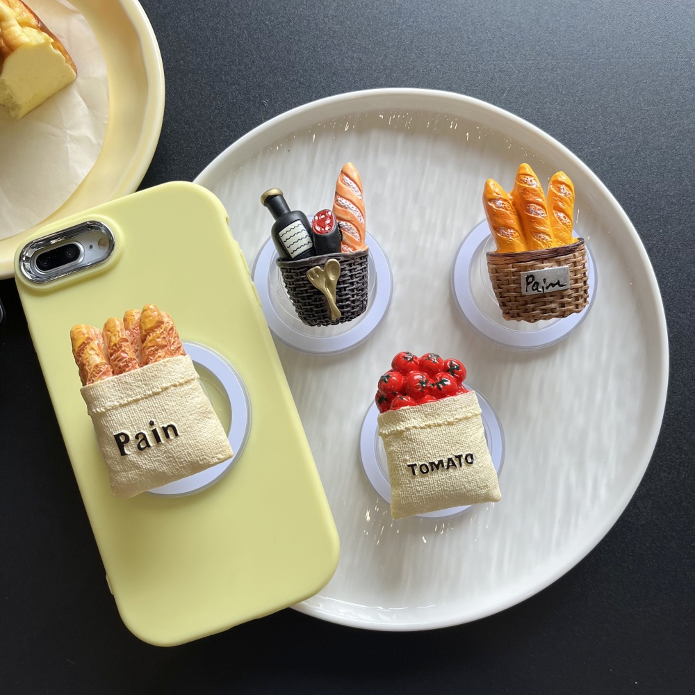 محاكاة الغذاء مغناطيس الإبداعي - مراجعة Phone Accessories Unique وسعره