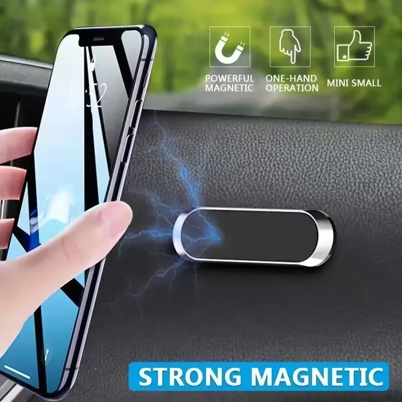 حامل هاتف مغناطيسي معدني للسيا - مراجعة Quirky Phone Accessories وسعره