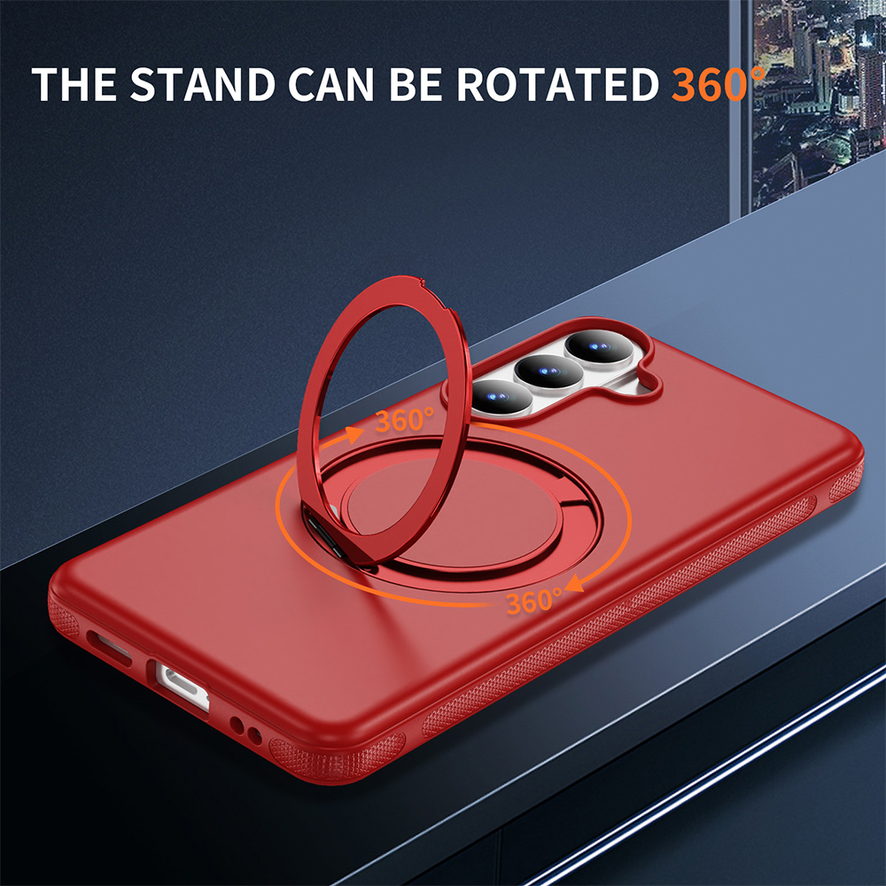 حافظة هاتف فاخرة صلبة لسامسونج - مراجعة Phone Accessories Holder وسعره