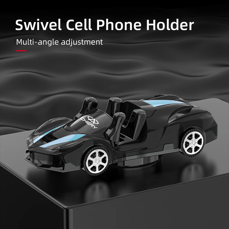 حامل هاتف السيارة بالجاذبية، د - مراجعة Qq Phone Accessories وسعره