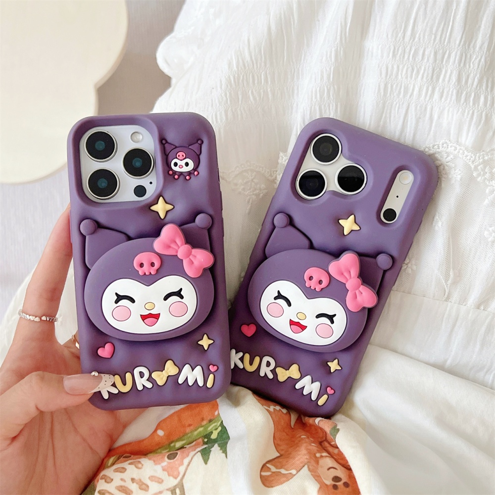 غطاء هاتف كرتوني ثلاثي الأبعاد - مراجعة Quirky Phone Accessories وسعره
