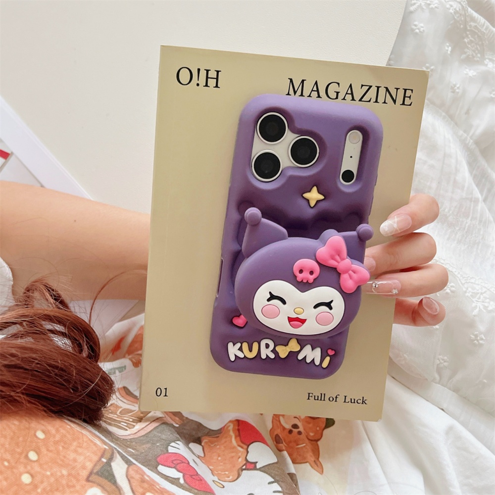 غطاء هاتف كرتوني ثلاثي الأبعاد - مراجعة Quirky Phone Accessories وسعره