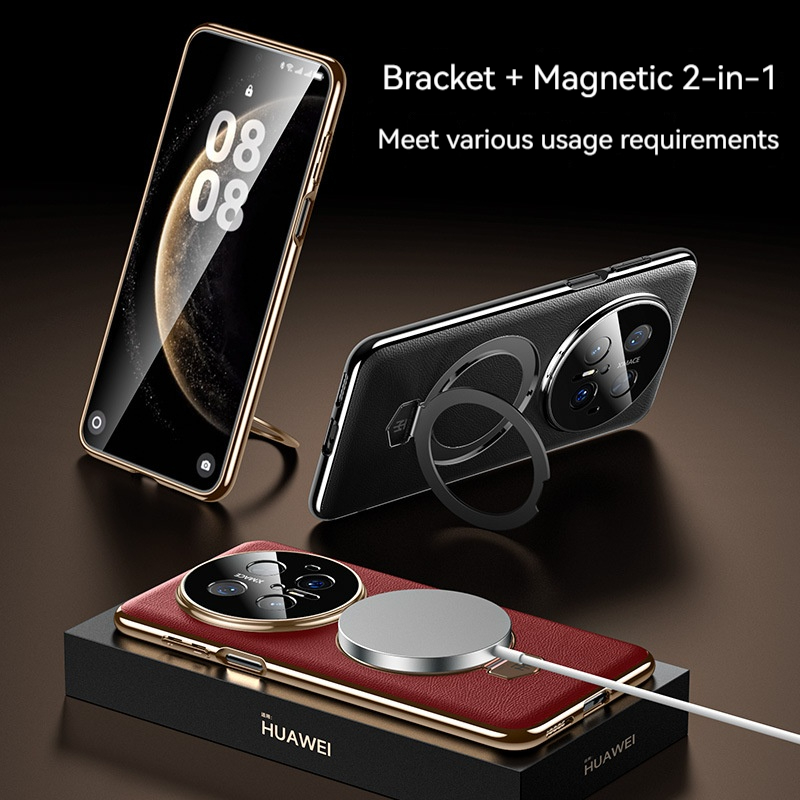 جراب هاتف بحامل مغناطيسي من ال - مراجعة Phone Accessories Holder وسعره