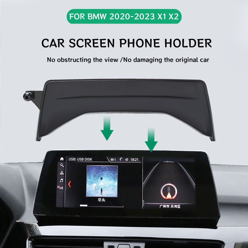 حامل هاتف للسيارة لسيارات BMW  - مراجعة X1 Phone Accessories وسعره