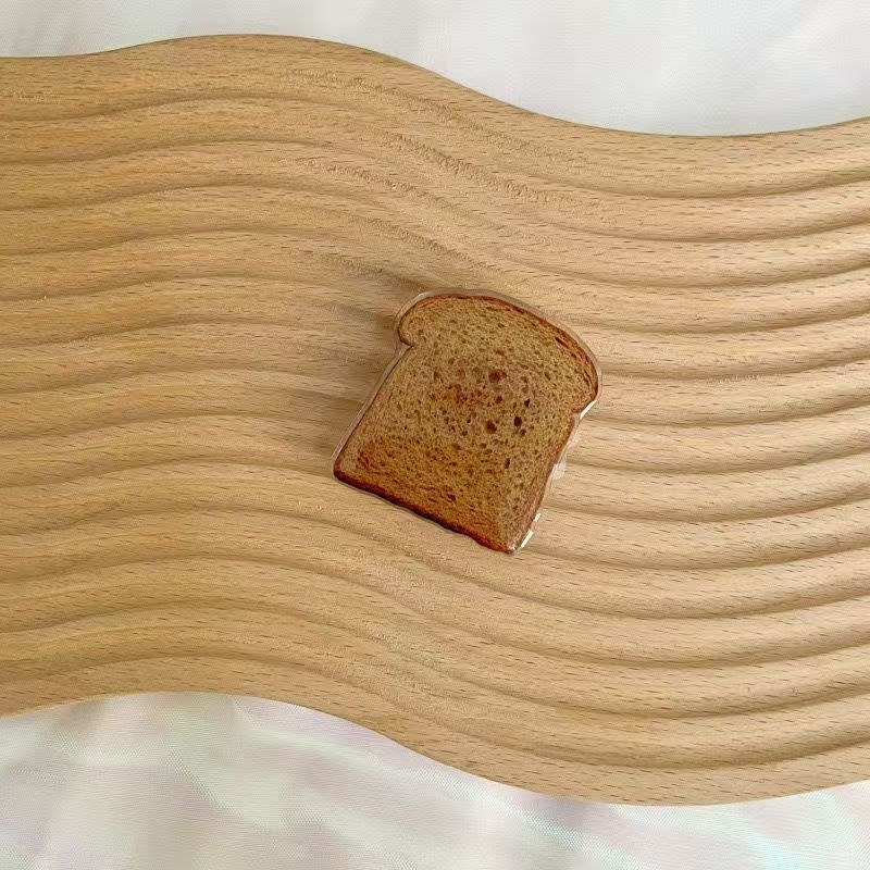 لطيف محاكاة Bagel Griptok حامل - مراجعة Phone Accessories Unique وسعره