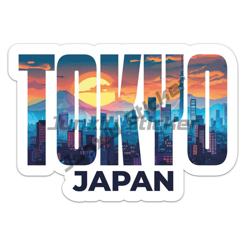 ملصق طوكيو للسيارات اليابانية  - مراجعة Phone Accessories Tokyo وسعره