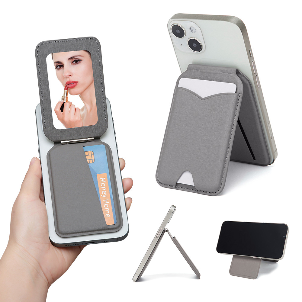 محفظة مغناطيسية ماج سيف 2 في 1 - مراجعة Quirky Phone Accessories وسعره