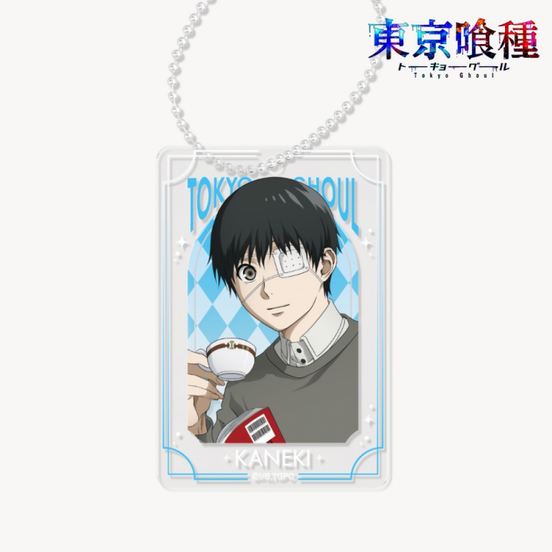 سلسلة مفاتيح أكريليك بتصميم طو - مراجعة Phone Accessories Tokyo وسعره