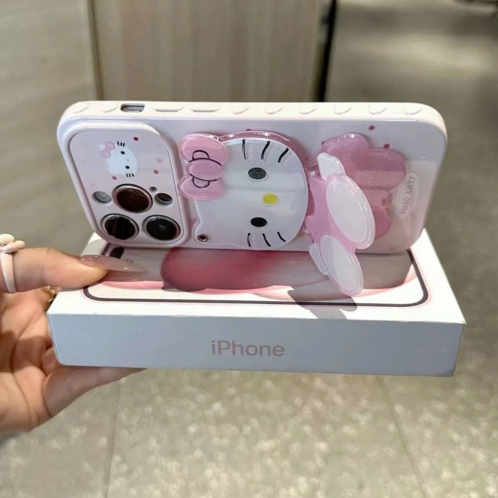 حافظة هاتف إبداعية بتصميم أنمي - مراجعة Phone Accessories Unique وسعره