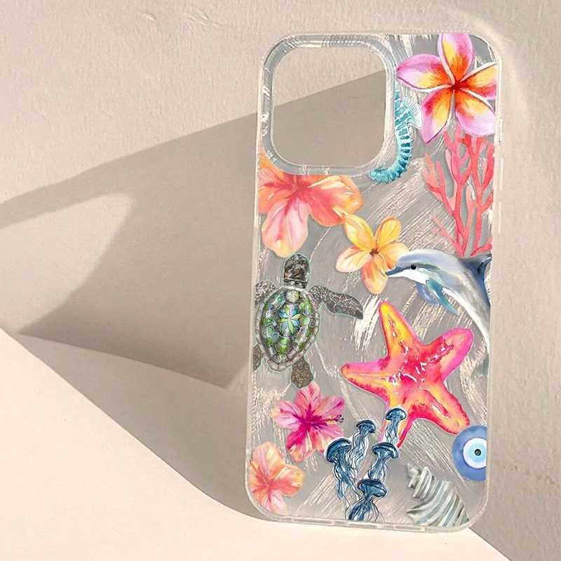 غطاء هاتف شفاف بتصميم الحياة ا - مراجعة Xiaomi Redmi Note 14 وسعره