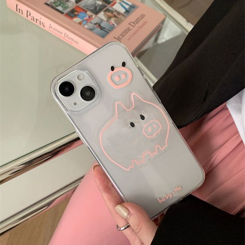 الكورية لطيف الكرتون الخطي الخ - مراجعة Phone Accessories Unique وسعره