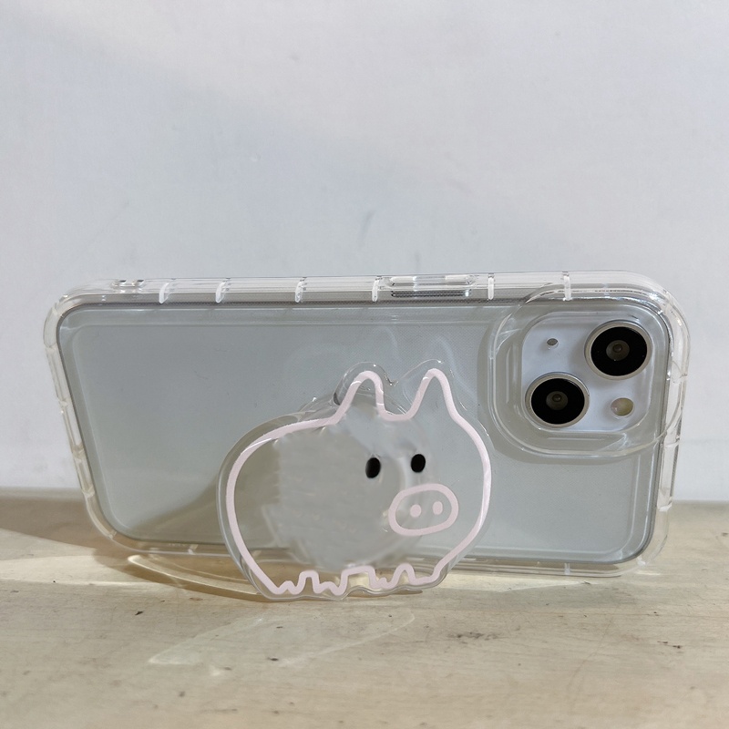 الكورية لطيف الكرتون الخطي الخ - مراجعة Phone Accessories Unique وسعره